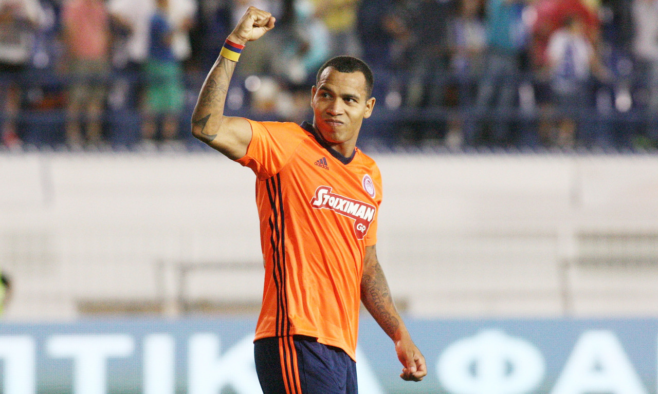 Ολυμπιακός: «Πόρτα» για Πάρντο που... μένει