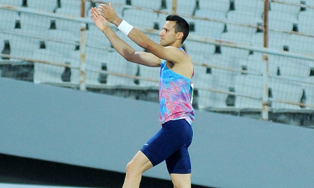 Μίτινγκ Βερολίνου: Στην 5η θέση ο Φιλιππίδης