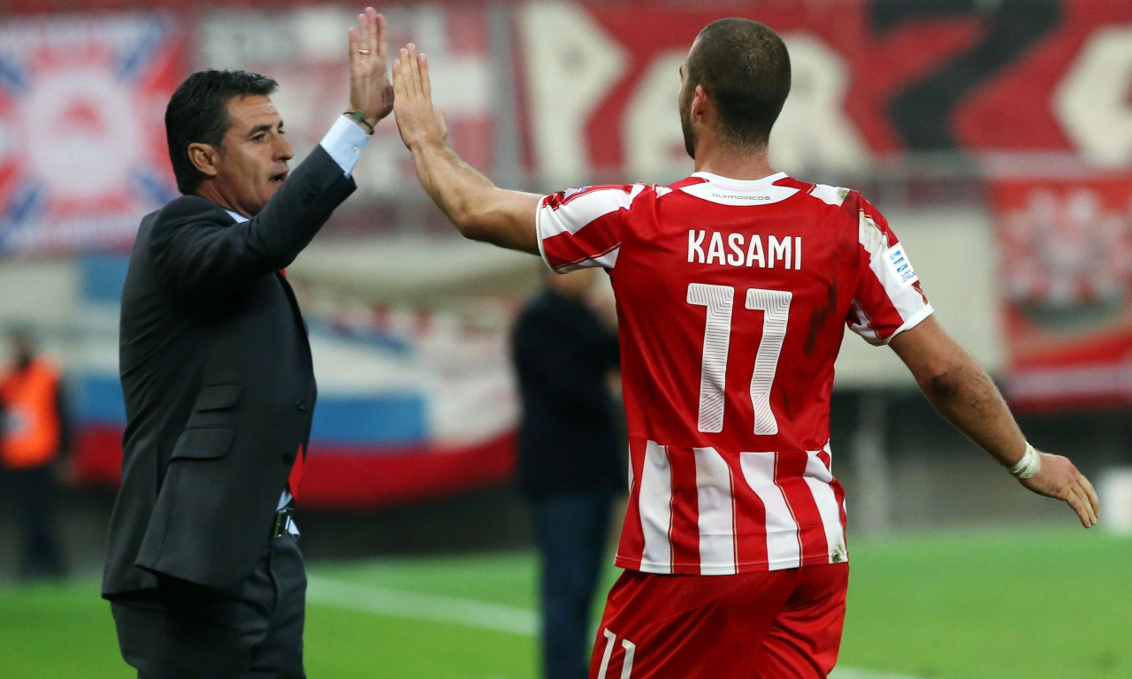 Μάλαγα: Θέλει Κασάμι ο Μίτσελ