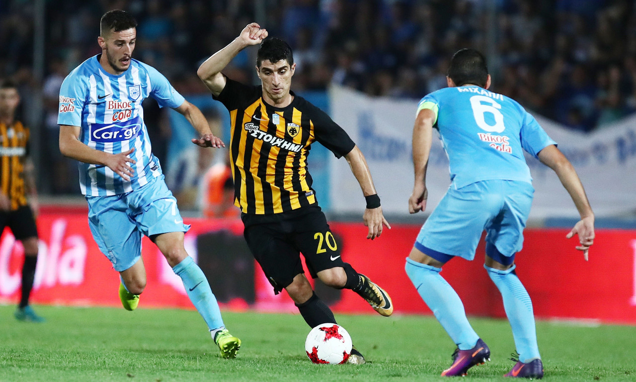 ΠΑΣ Γιάννινα - ΑΕΚ 0-0: Τα highlights του αγώνα