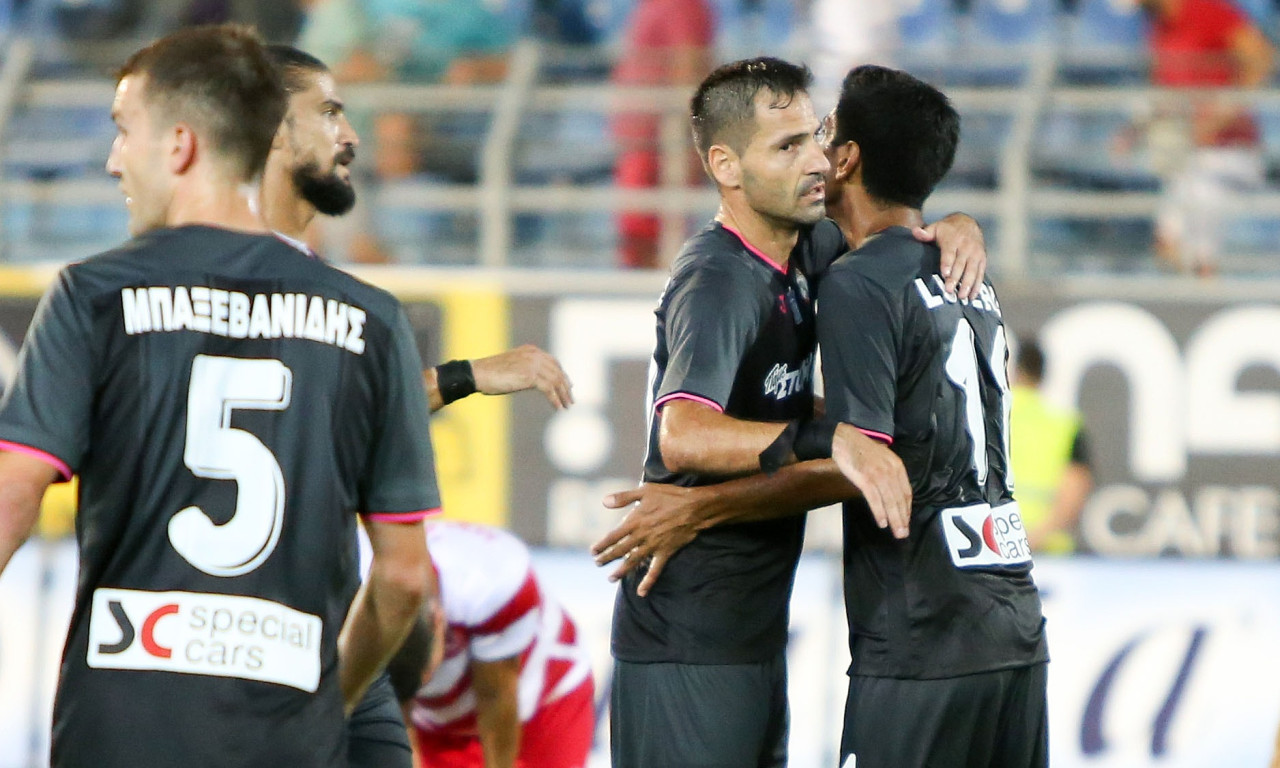 Φιλικό της Ξάνθης με τον τοπικό Ορφέα