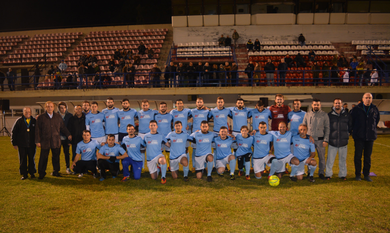 Το ΙΕΚ ΑΛΦΑ στο πρωτάθλημα της ΕΣΕΑ