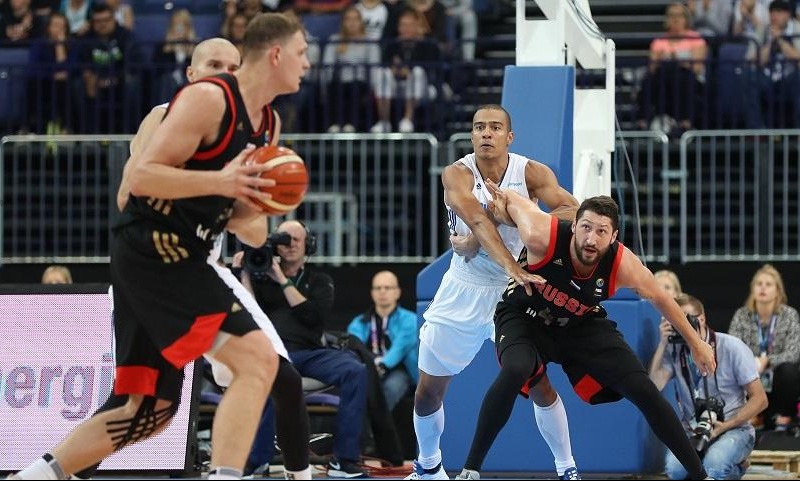 Ευρωμπάσκετ 2017: Χωρίς απώλειες η Ρωσία