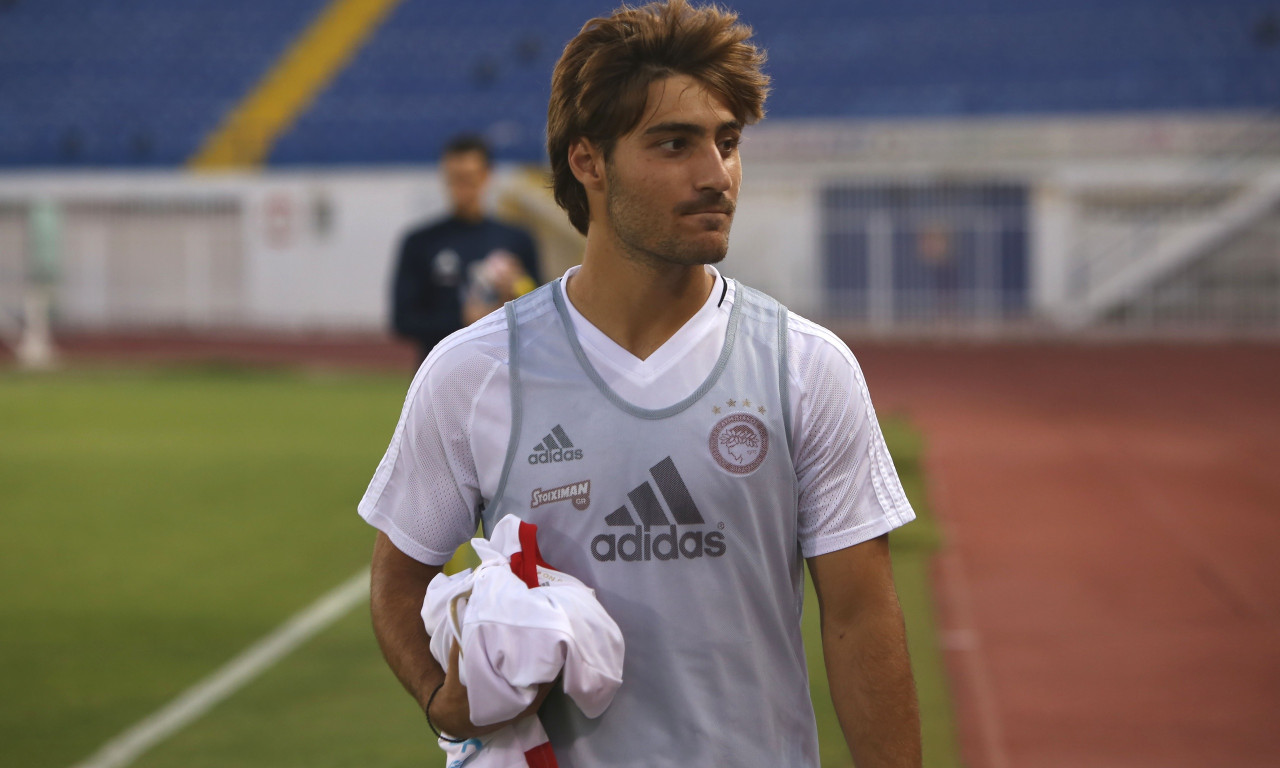 Οριστικά στον ΠΑΣ Γιάννινα ο Μανθάτης!