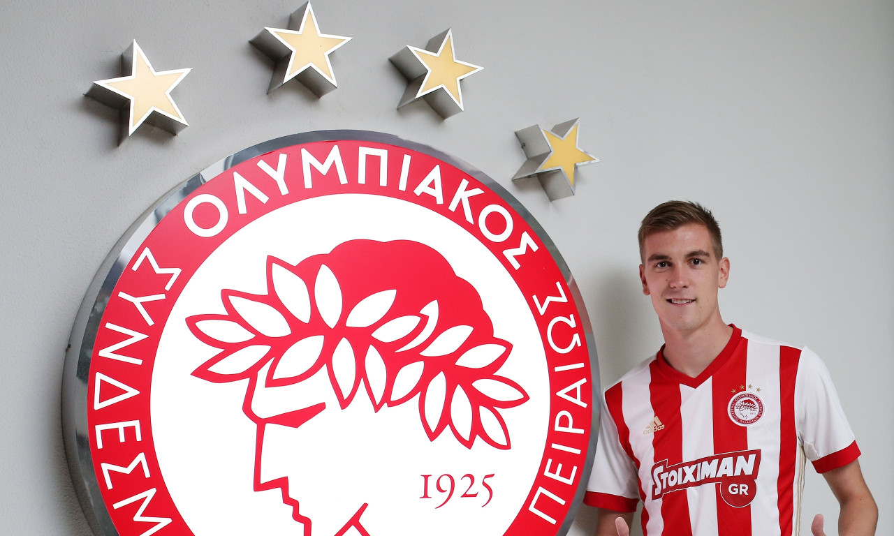 Ολυμπιακός: Οι πρώτες ώρες Ένγκελς στον Πειραιά