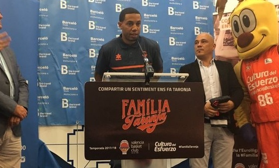 Παρουσιάστηκε ο Γκριν από την Βαλένθια