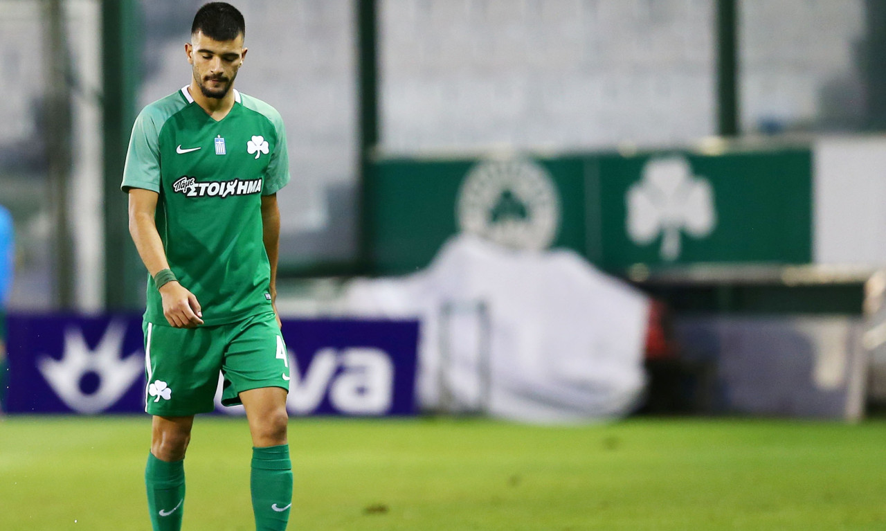 Παναθηναϊκός: Φημολογία για δανεισμό Ευαγγέλου