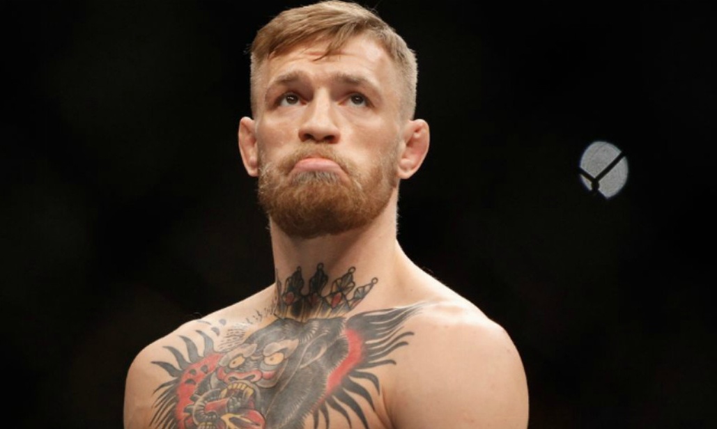 Ο ΜακΓκρέγκορ έβγαλε τα σώψυχα του στο Instagram για τον αγώνα της χρονιάς