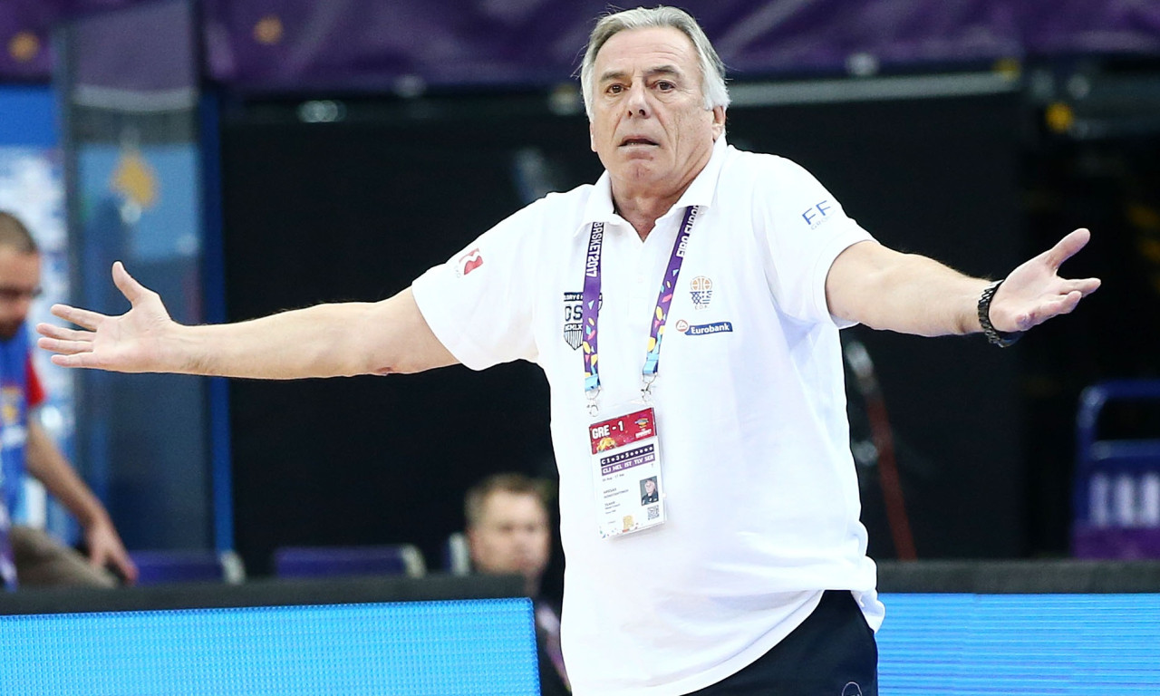 Μίσσας: «Δεν ήταν σοβαρό το πρόβλημα Αντετοκούνμπο»
