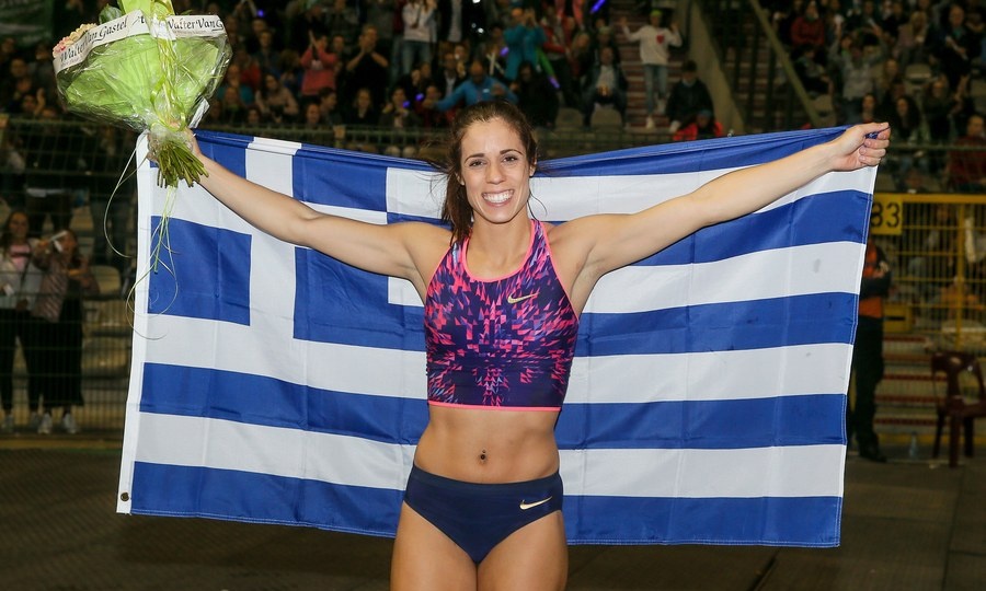 Diamond League: Δεύτερο συνεχόμενο διαμάντι για Στεφανίδη