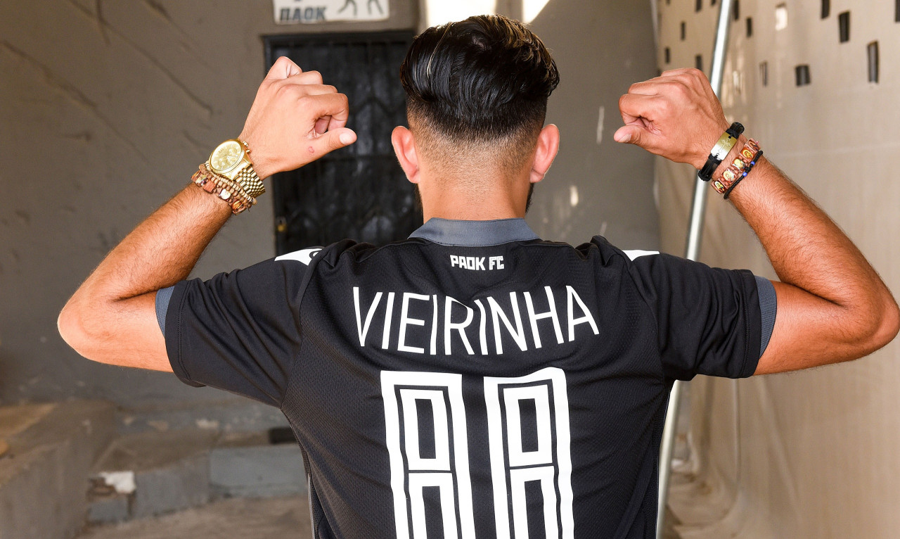 Βιεϊρίνια: Επέστρεψα στο σπίτι μου