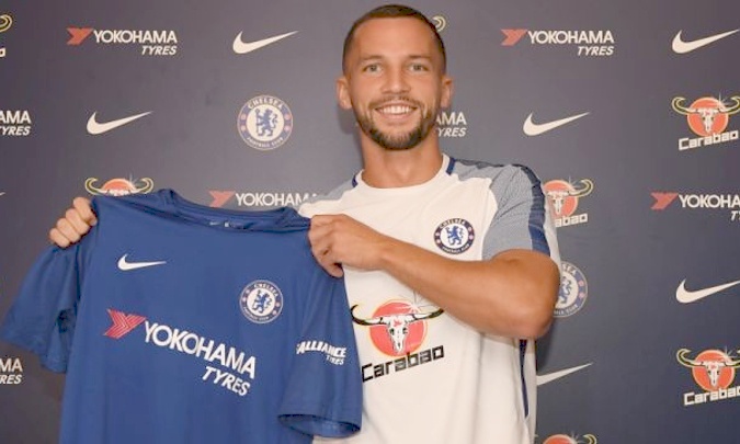 Στην Τσέλσι ο Ντρινκγουότερ