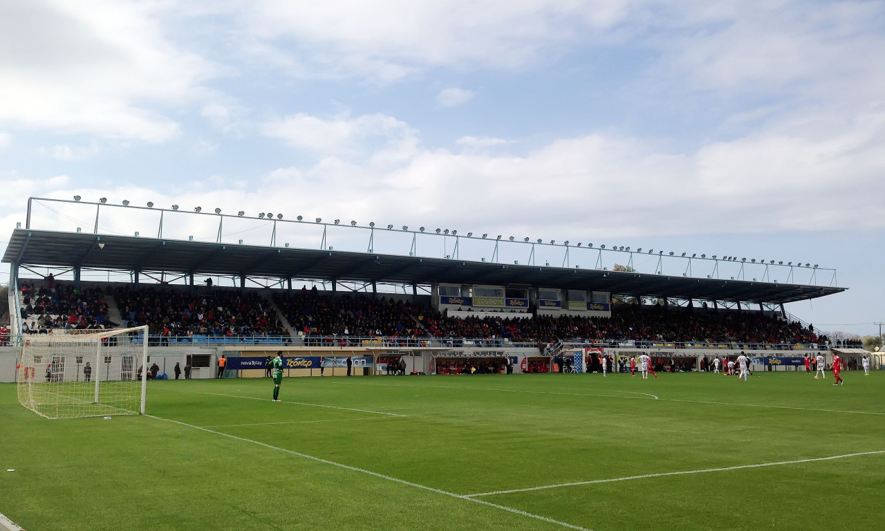 Ζωντανά το Πλατανιάς - ΟΦΗ