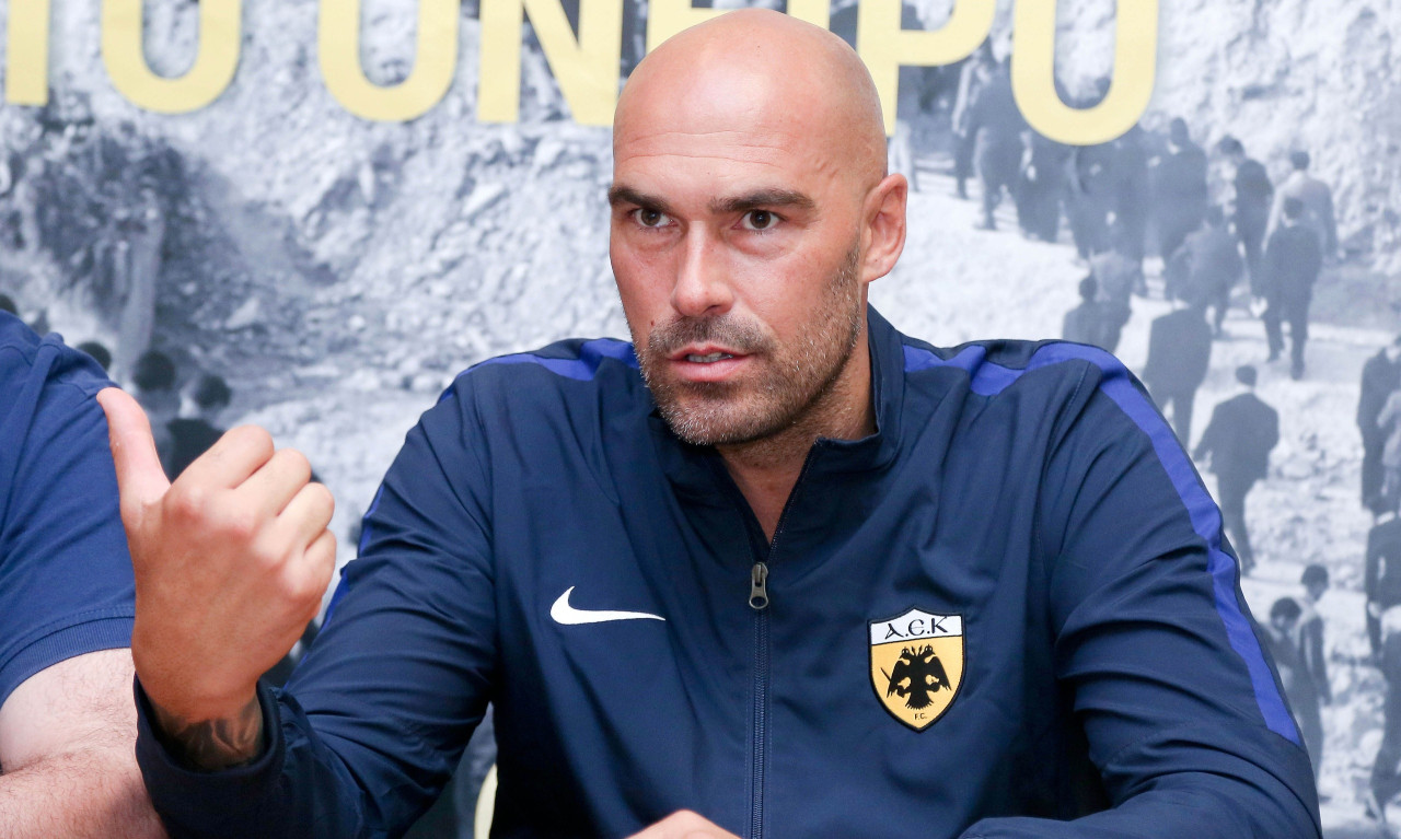«Φεύγει από την ΑΕΚ ο Μαϊστόροβιτς»