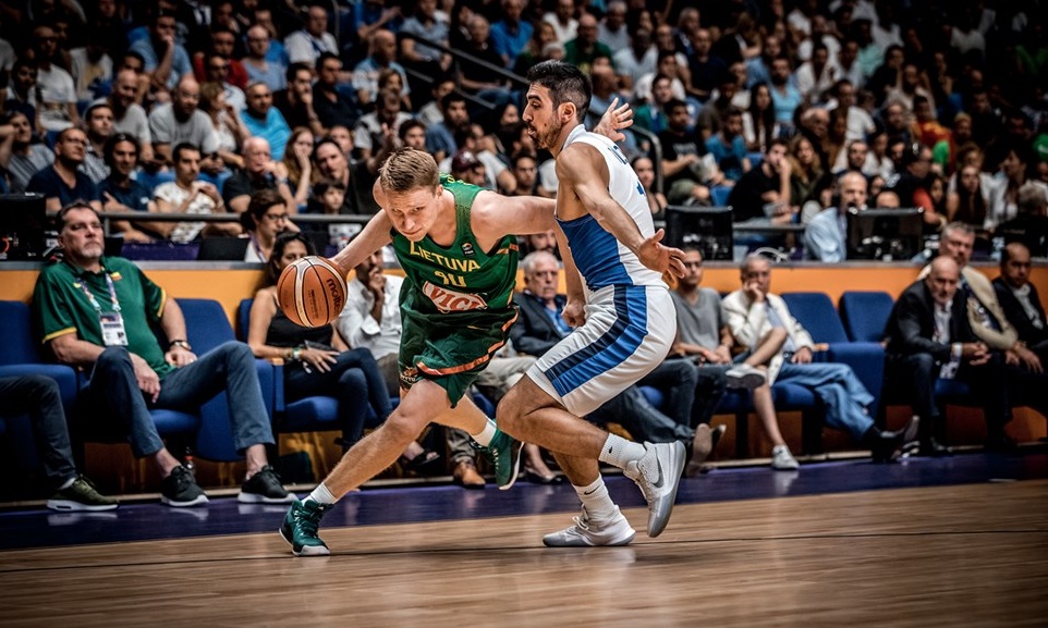 Ευρωμπάσκετ 2017: Άνοιξε... λογαριασμό η Λιθουανία