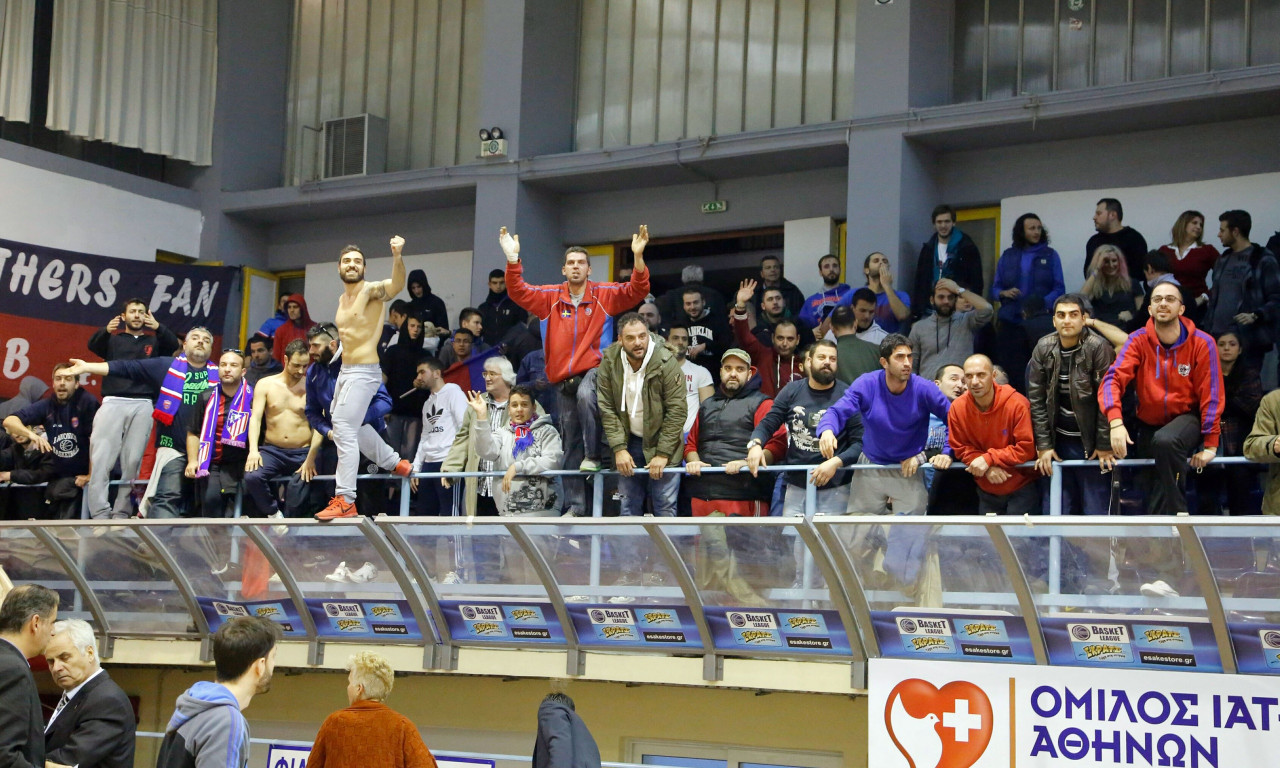 Κατατέθηκε ο φάκελος αδειοδότησης του Πανιωνίου