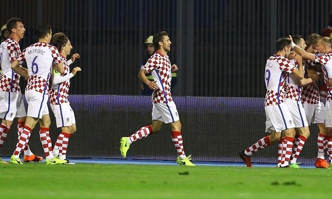 «Καθάρισε» με Βίντα η Κροατία