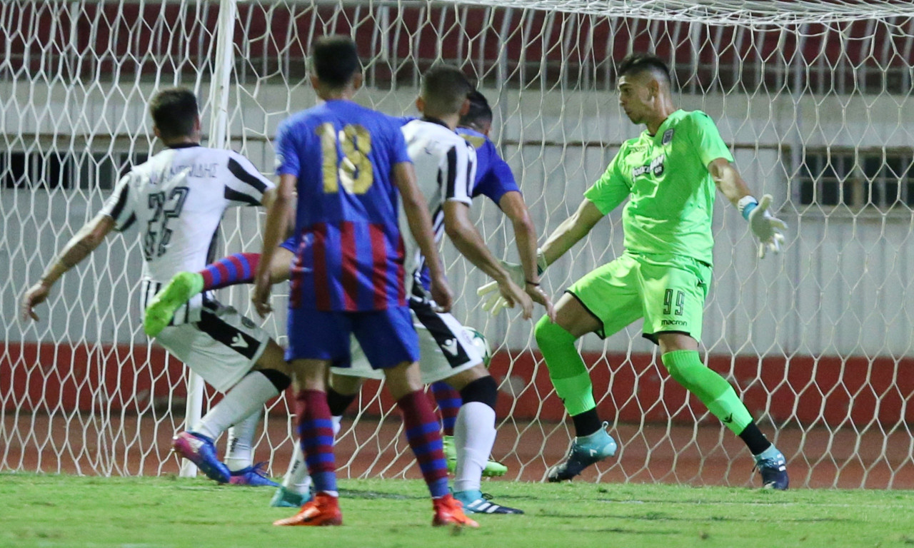 Τα highlights του αγώνα Βόλος Ν.Π.Σ. - ΠΑΟΚ 4-2