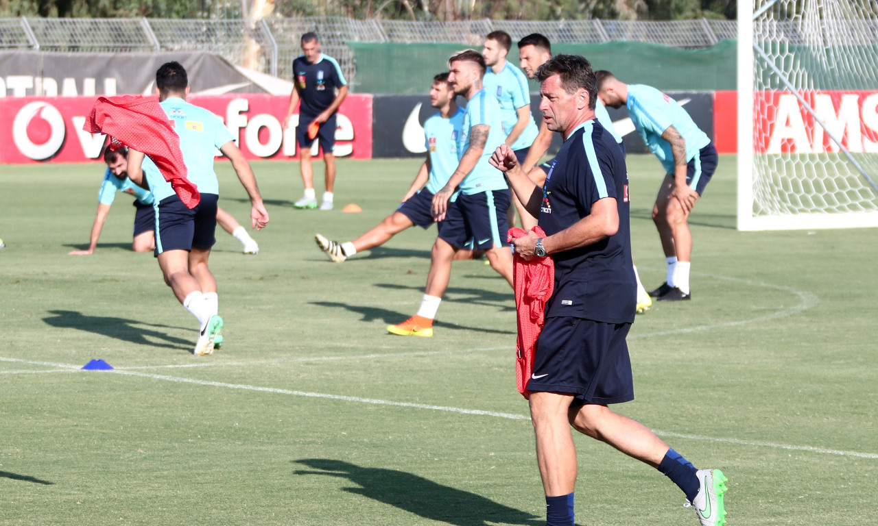 Σκίμπε: Να τα δώσουμε όλα για τη νίκη!