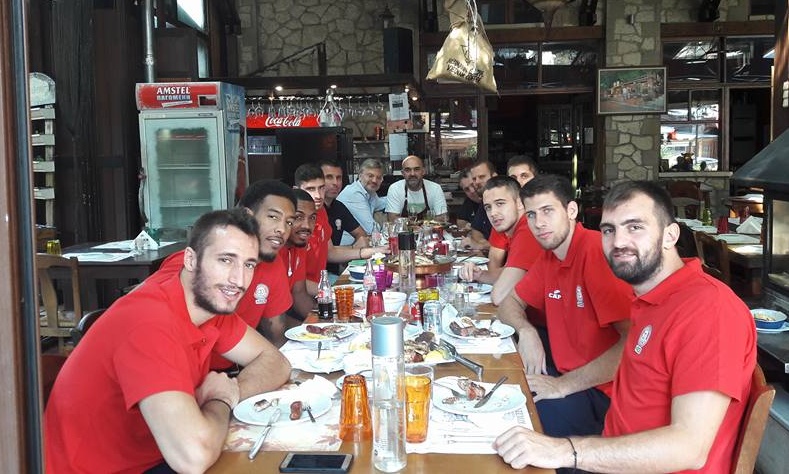 Χαλάρωμα σε Ελάτη και Περτούλι για Τρίκαλα BC