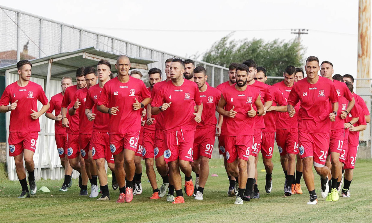 Φως στο τούνελ για τον Πανσερραϊκό!