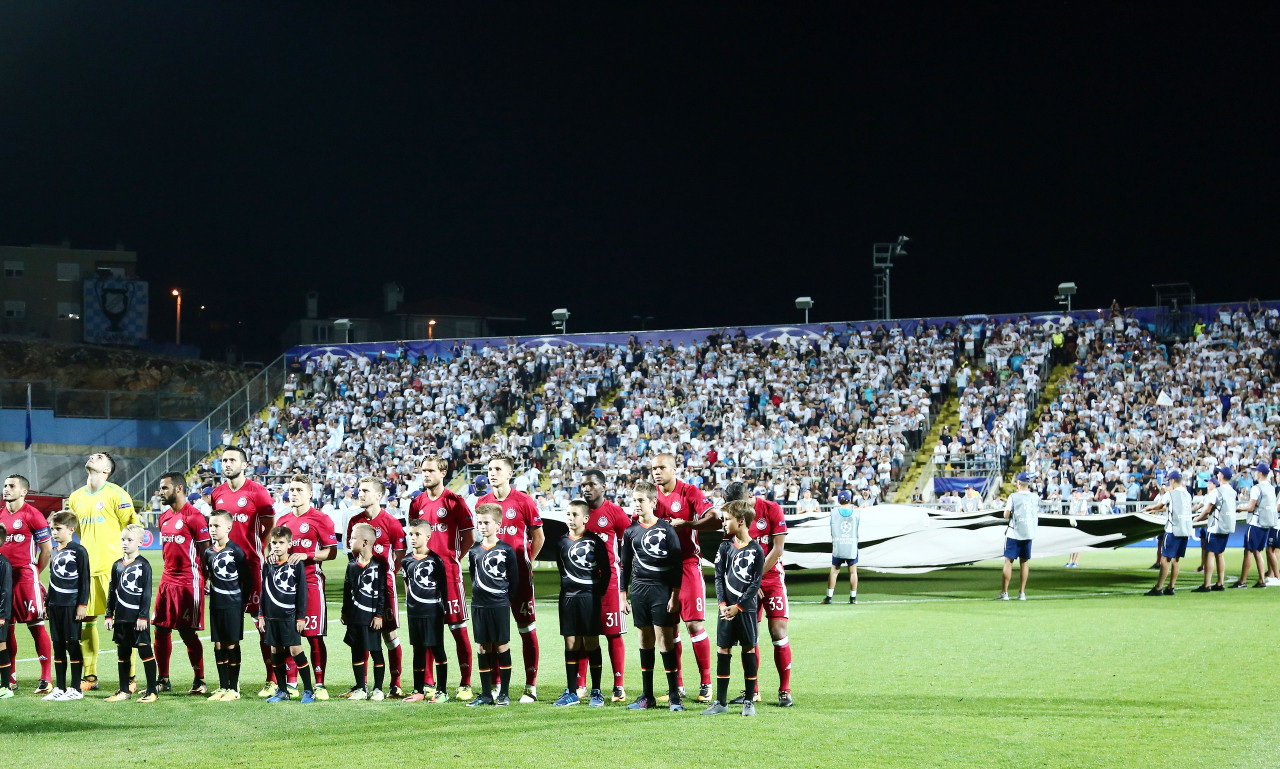 Ριέκα: Τιμωρήθηκε για τον Ολυμπιακό και θα την πληρώσει με την ΑΕΚ!