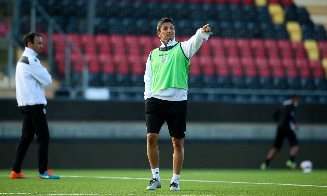 Λουτσέσκου: «Θέλουμε χρόνο ακόμα στον ΠΑΟΚ…»