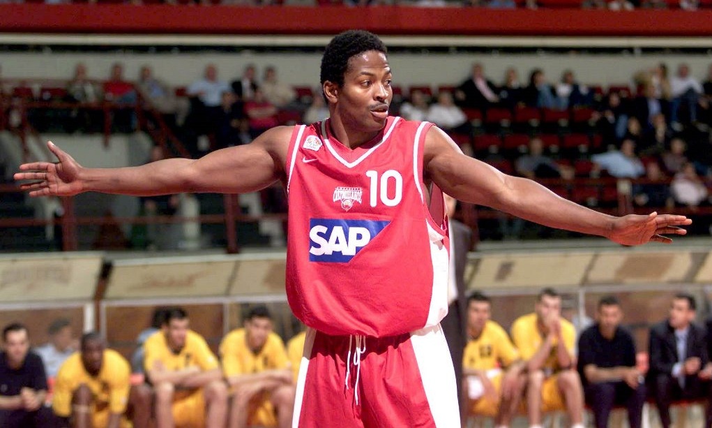 Αλφόνσο Φορντ: Το μήνυμα του Ολυμπιακού