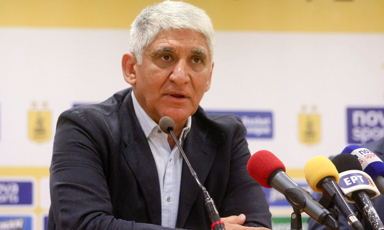 Άρης: Εξαιρετικό βίντεο με Παναγιώτη Γιαννάκη