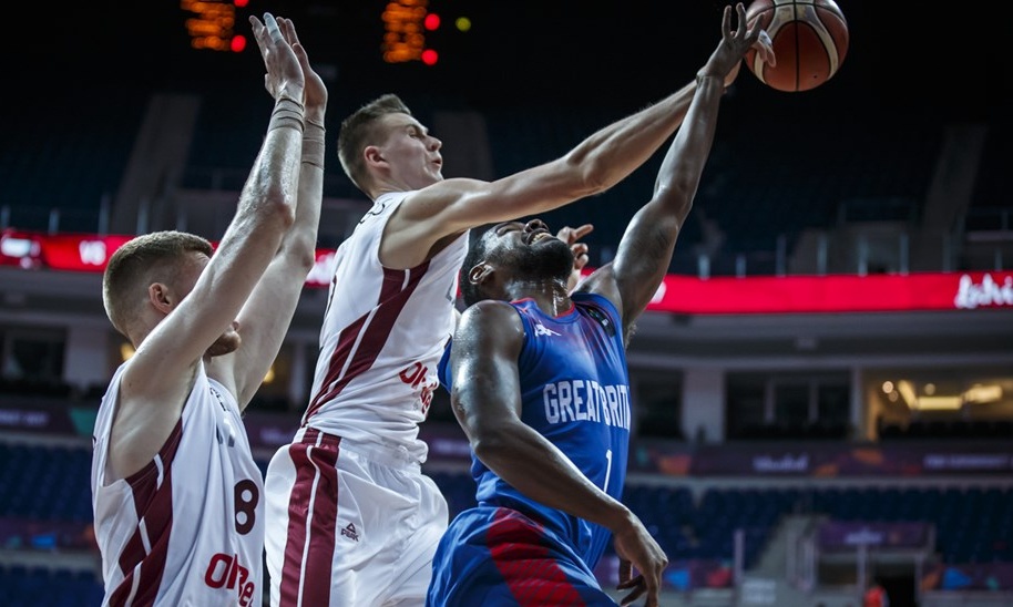 Ευρωμπάσκετ 2017: Τα εύκολα δύσκολα έκανε η Λετονία