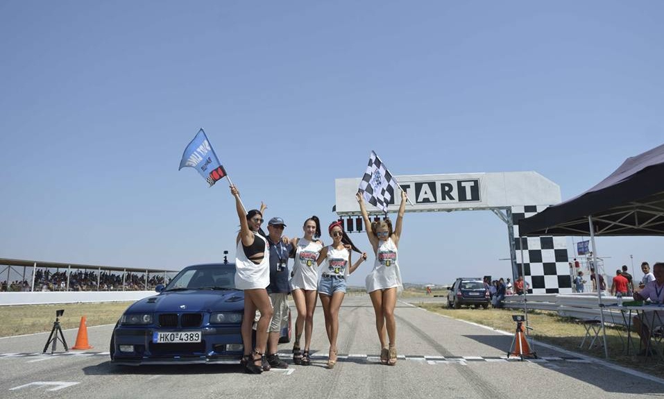 Το 8ο Motor Festival ήταν μια μεγάλη γιορτή της μηχανοκίνησης (photos)