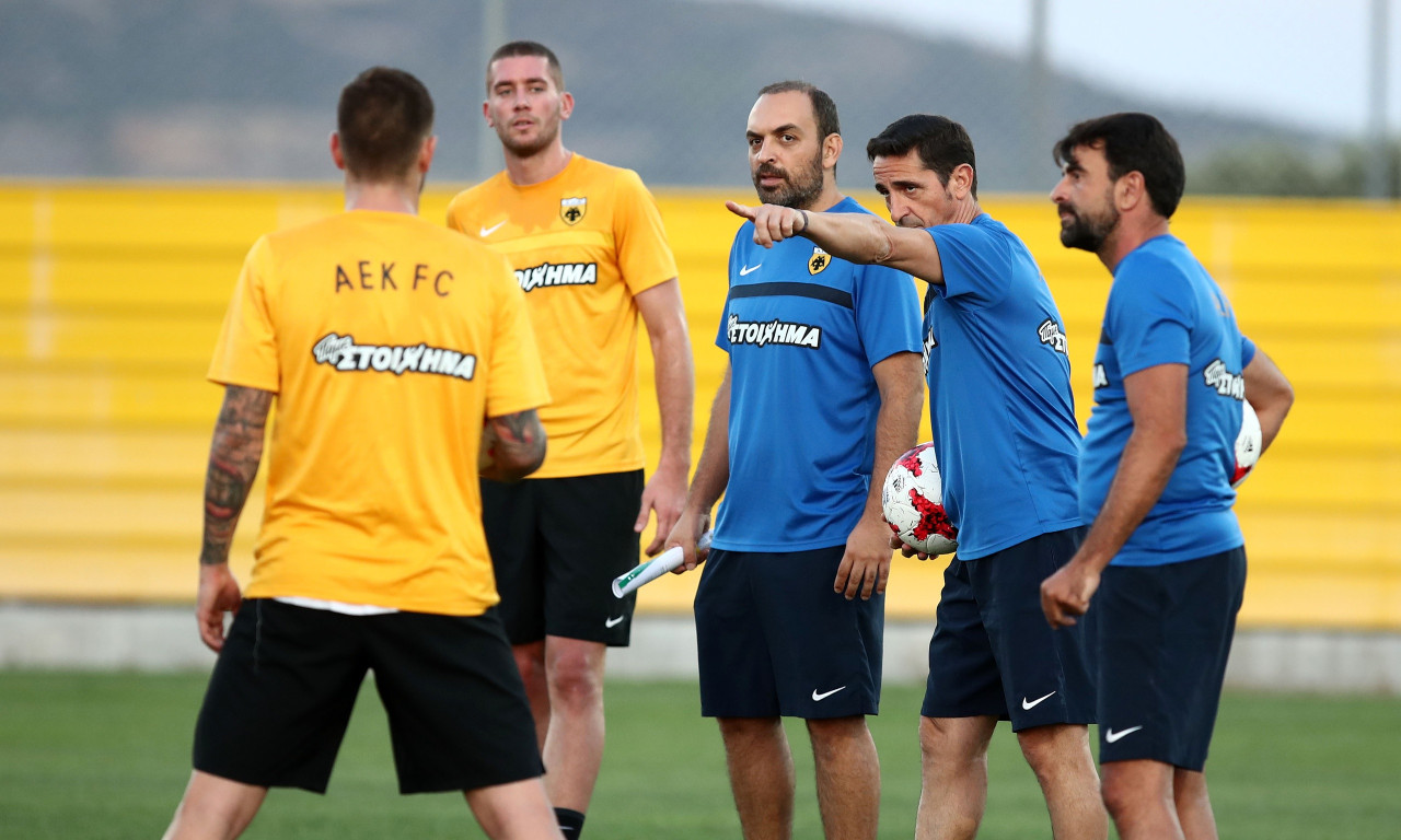 Μπαίνει σε κανονικούς ρυθμούς η ΑΕΚ