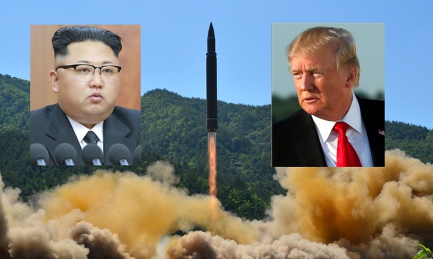 Παγκόσμιος τρόμος: Η Βόρεια Κορέα μεταφέρει διηπειρωτικό πύραυλο στις δυτικές ακτές της