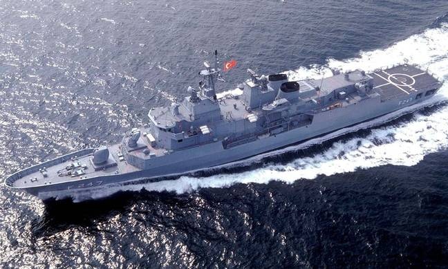 Τραβούν το σχοινί οι Τούρκοι: Ετοιμάζουν άσκηση με πραγματικά πυρά έξω από το Καστελλόριζο