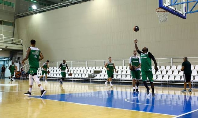 Παναθηναϊκός Superfoods: Φιλικό με Καστοριά