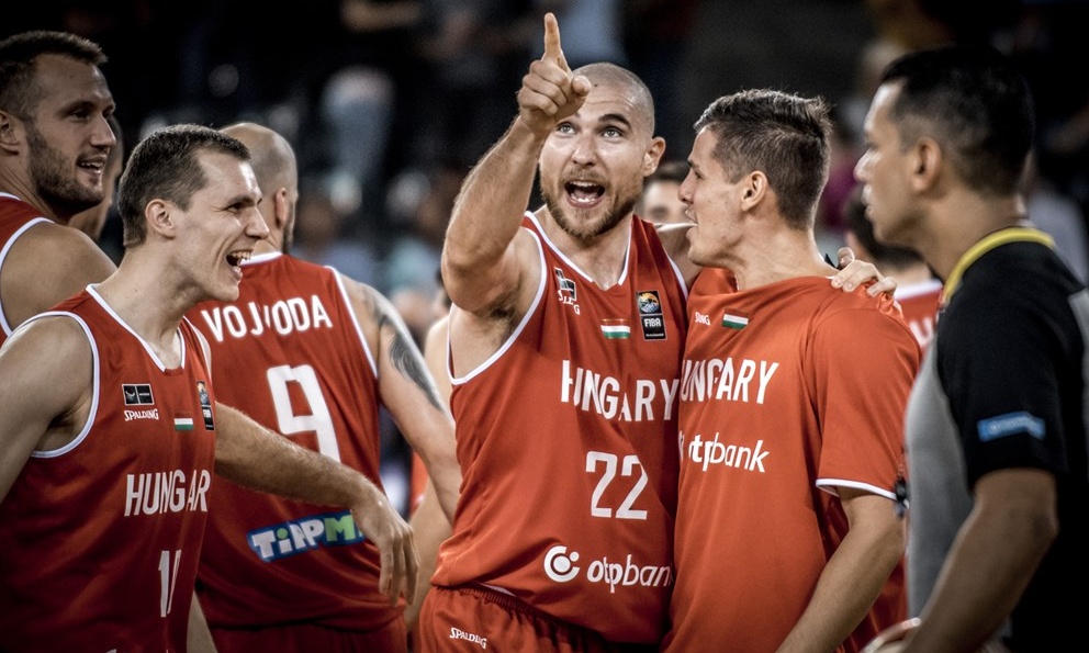 Ευρωμπάσκετ 2017: Στους «16» η Ουγγαρία