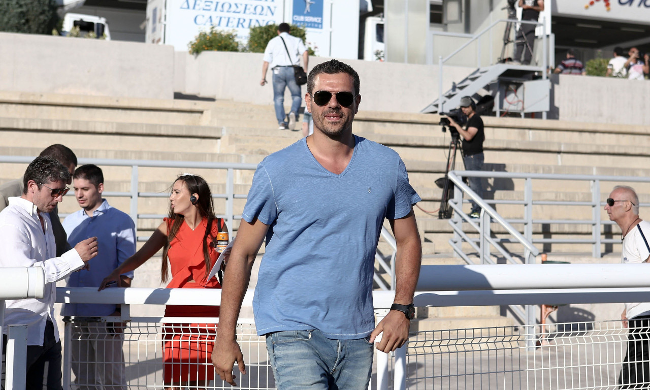 Ευρωμπάσκετ 2017: Η θλίψη Τσαρτσαρή για Εθνική Ελλάδας