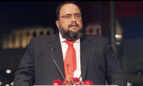 Η ομιλία του Μαρινάκη στο συνέδριο του Χάρβαρντ