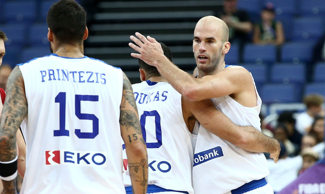 Καλάθης: «Όλα μπορούν να γίνουν στα νοκ άουτ»!