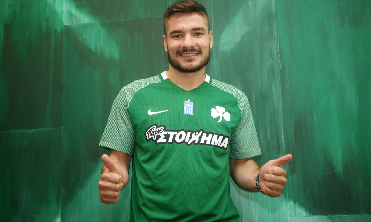 Παναθηναϊκός: Έτοιμος ο Τζανδάρης