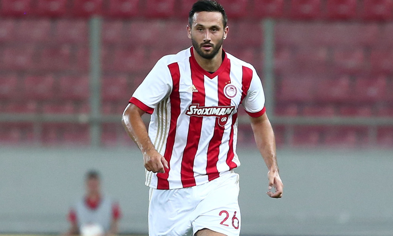 Ολυμπιακός: Αγωνία για Βούκοβιτς