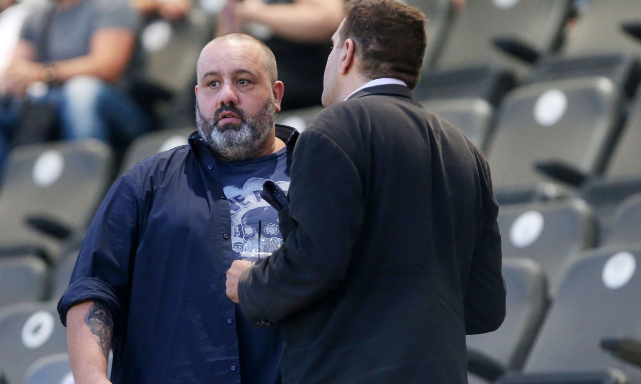 «Βόμβες» Καραπαππά για την πρόσληψη Σαϊδάρη στον ΠΑΟΚ!