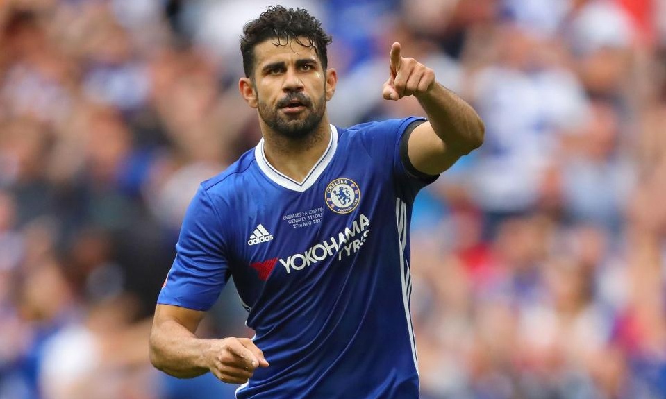 Μπεσίκτας: Ρίχνει… βόμβα με Ντιέγκο Κόστα