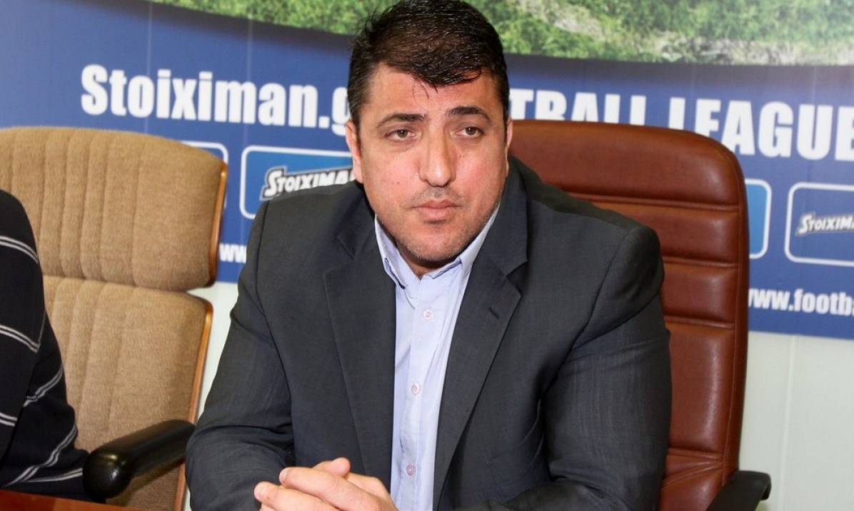 Λεουτσάκος: «Από τον Ηρακλή λένε ότι βρέθηκαν λεφτά... Τι να πρωτοπιστέψω;»