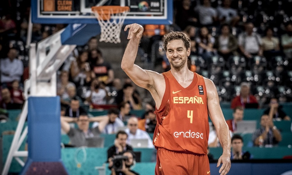 Πάου Γκασόλ, ο «βασιλιάς» των Ευρωμπάσκετ! (vids)