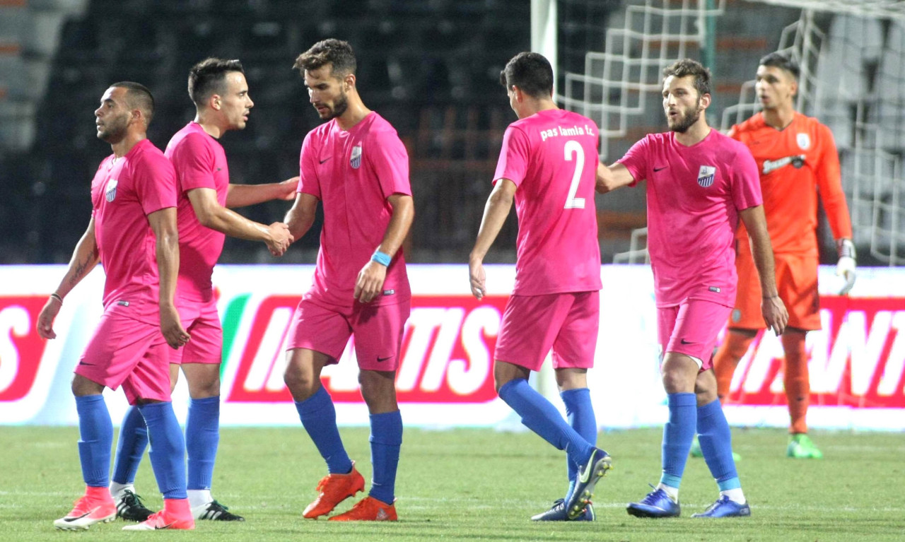 Λαμία: Στα… βαθιά ο Αναστασόπουλος!