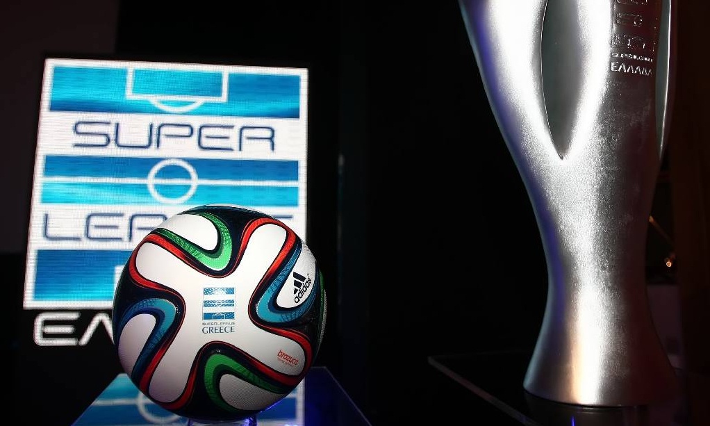 Super League: Το πρόγραμμα του πρώτου γύρου