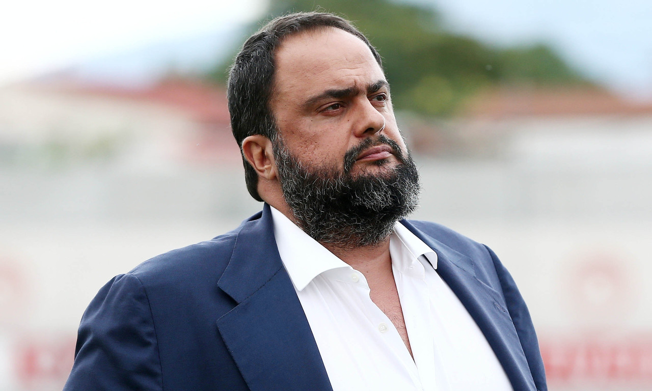 Μαρινάκης: «Τα θέλουμε όλα»