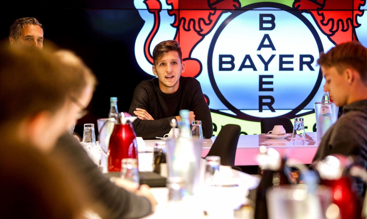 Μπάγερ Λεβερκούζεν: Μεγαλύτερη η ζημιά στον Ρέτσο