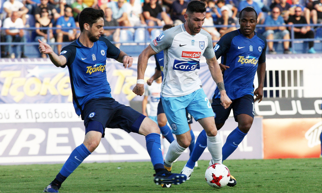 Ατρόμητος-ΠΑΣ Γιάννινα 0-0: Όλα μηδέν στο Περιστέρι!
